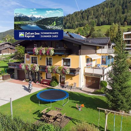 Haus Katharina, Summercard Included カプルーン エクステリア 写真