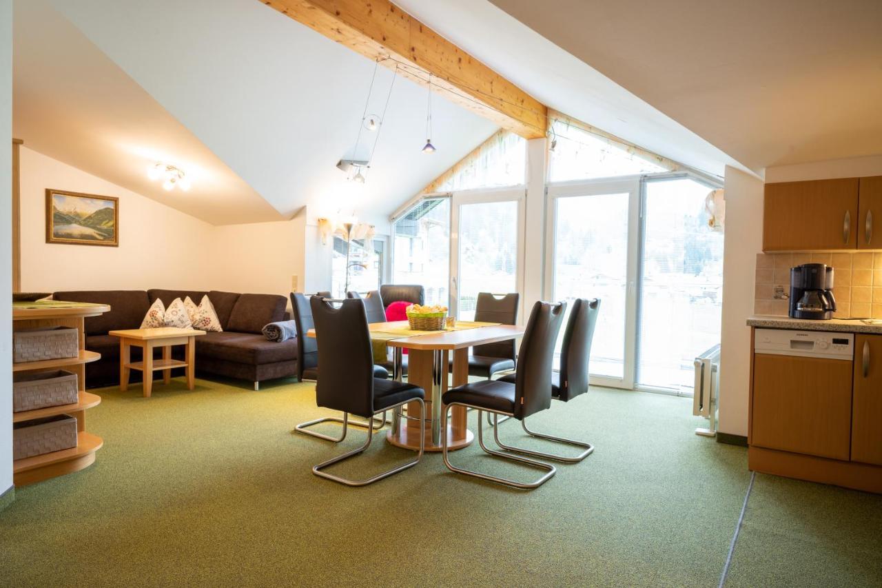 Haus Katharina, Summercard Included カプルーン エクステリア 写真