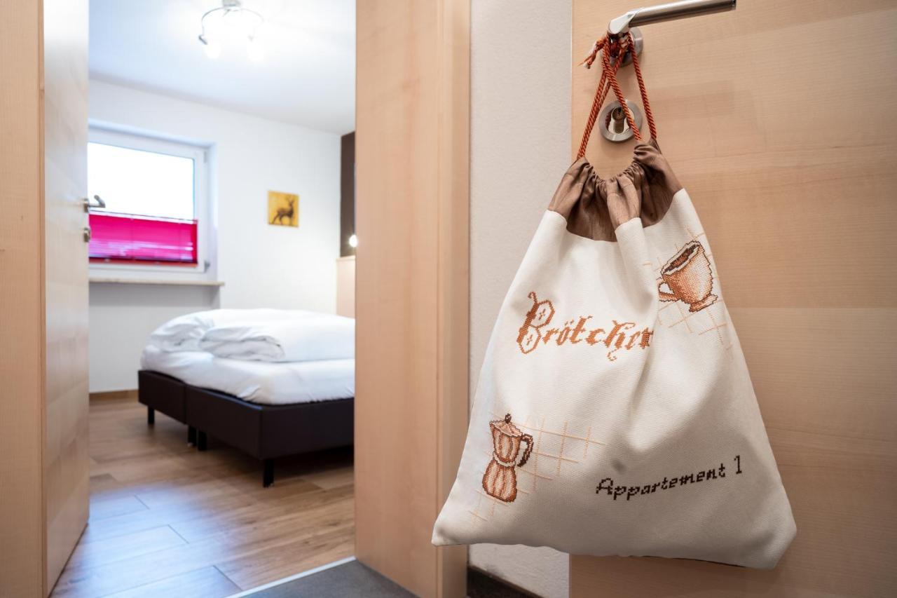 Haus Katharina, Summercard Included カプルーン エクステリア 写真